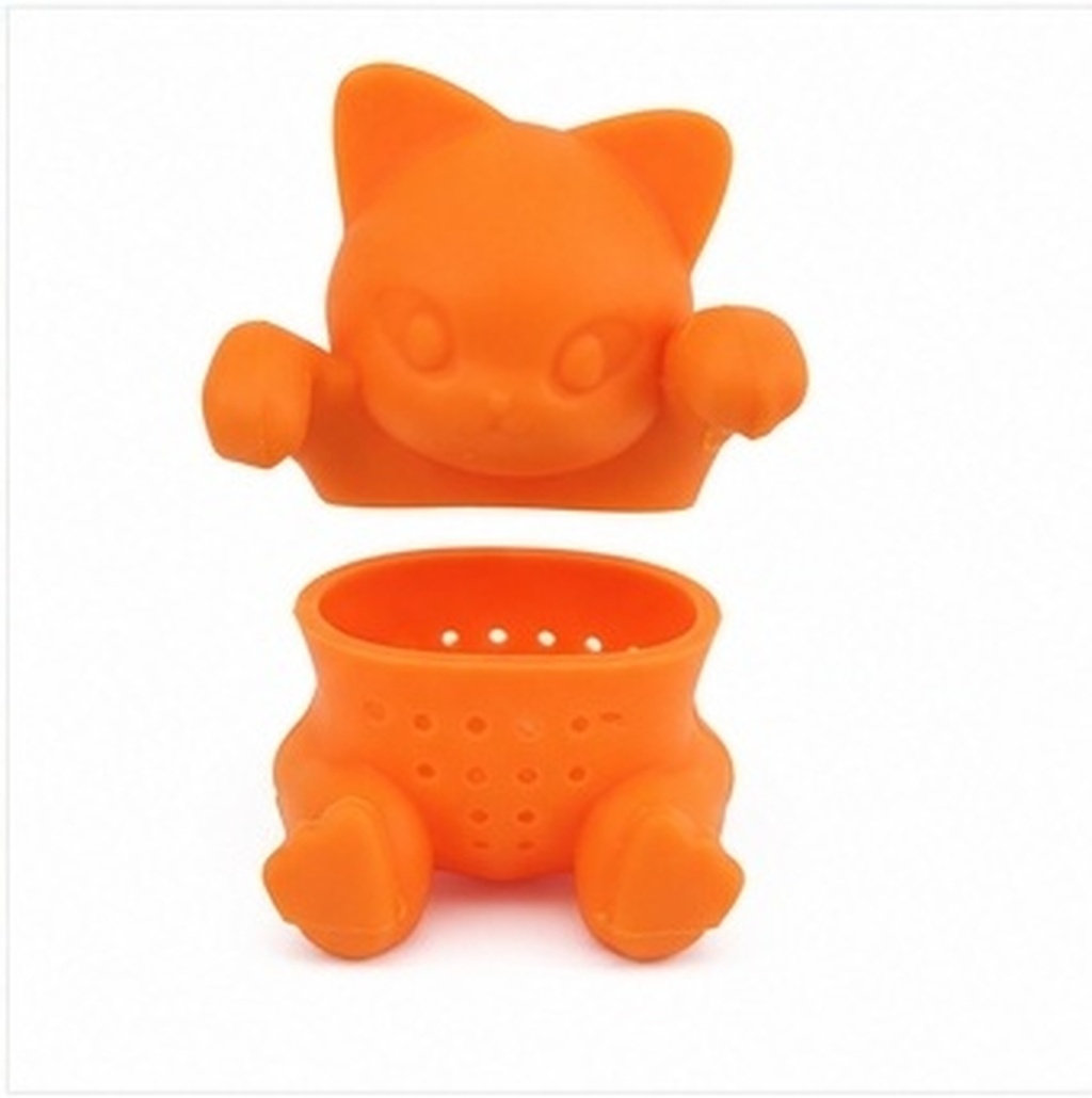 Herbal Tea - Infuseur à thé en silicone de