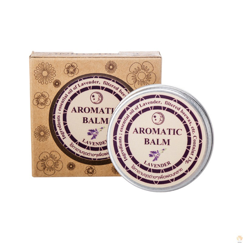 Baume d'aromathérapie à la lav - Lavender Oil avis et prix