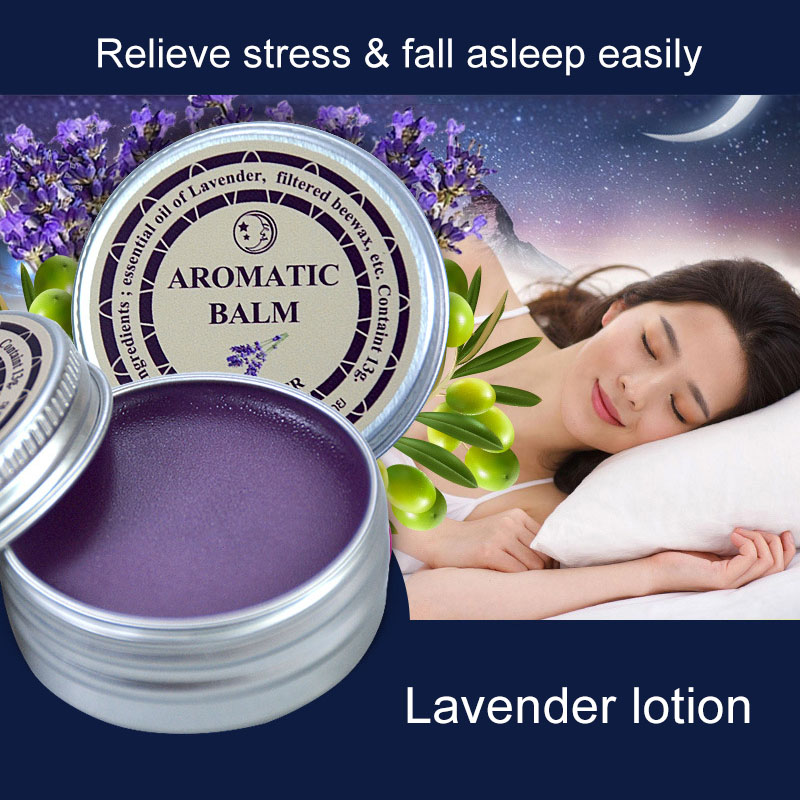 Baume d'aromathérapie à la lav - Lavender Oil avis et prix