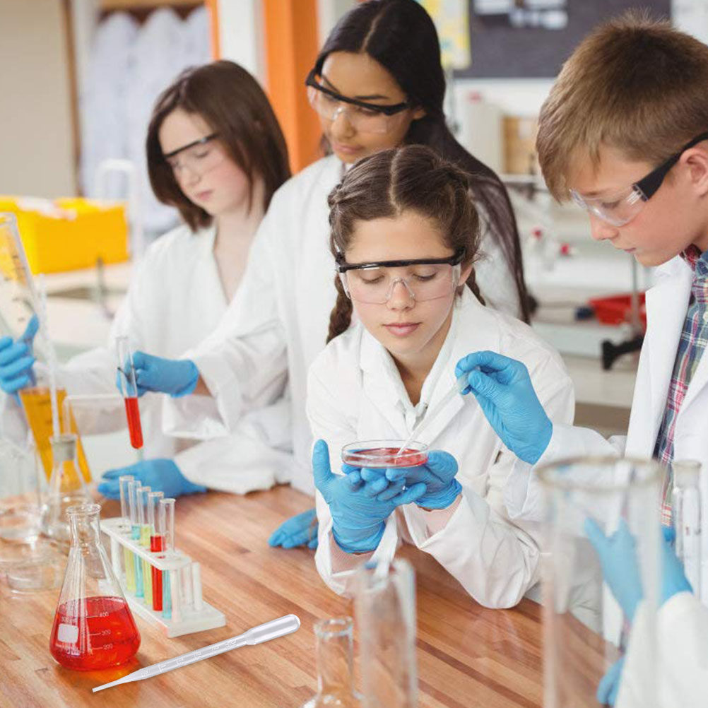300 pipettes graduées en plast - Essential Oils avis et prix