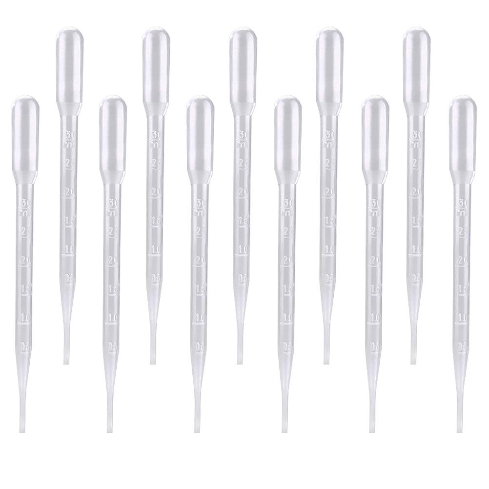 300 pipettes graduées en plast - Essential Oils avis et prix