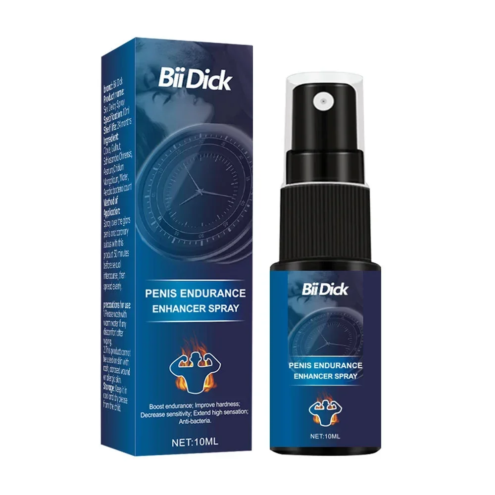 Spray retardateur pour hommes, - Herbal Tincture avis et prix