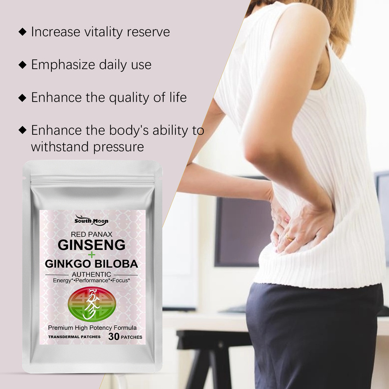 60 patchs combinés Laniska Dop - Ginger Tea avis et prix