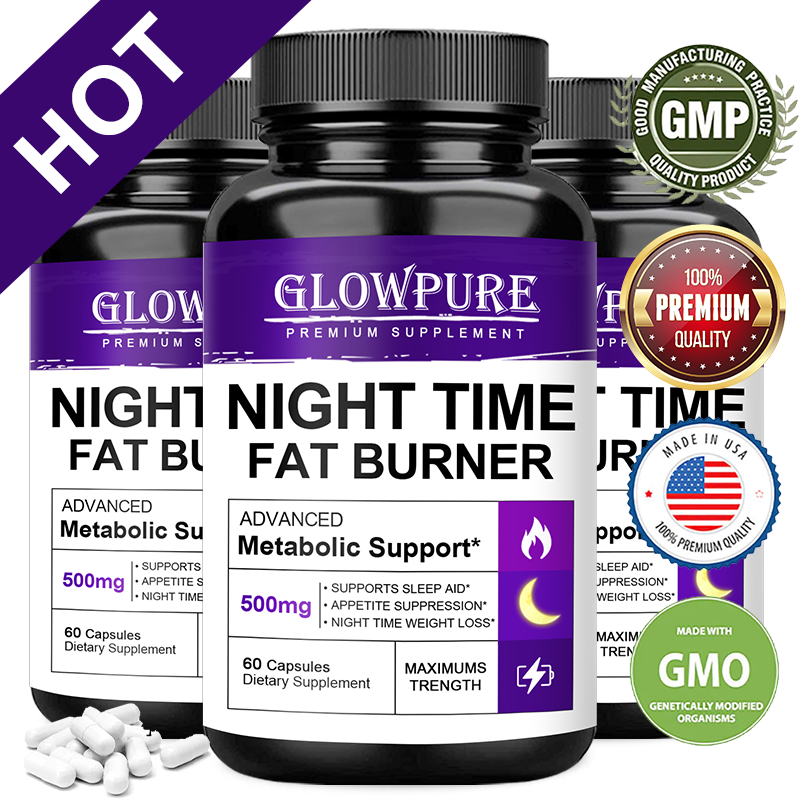 Capsule de musculation nocturn - Chamomile Tea avis et prix