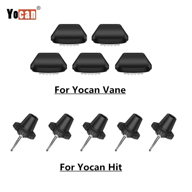 5 pièces/paquet Original Yocan - Dried Herbs avis et prix