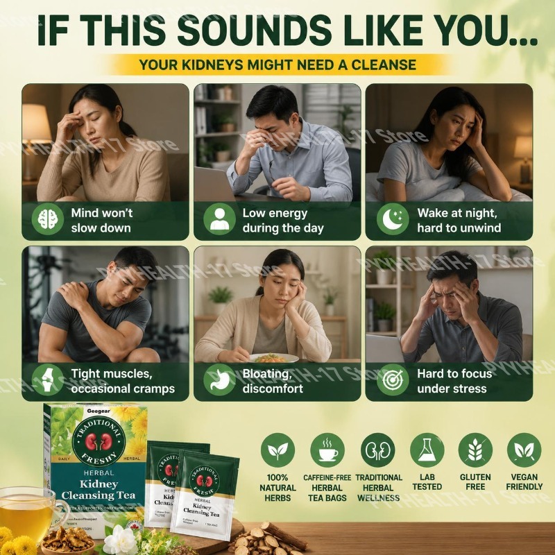 Sachets de thé détoxifiant pou - Chamomile Tea avis et prix