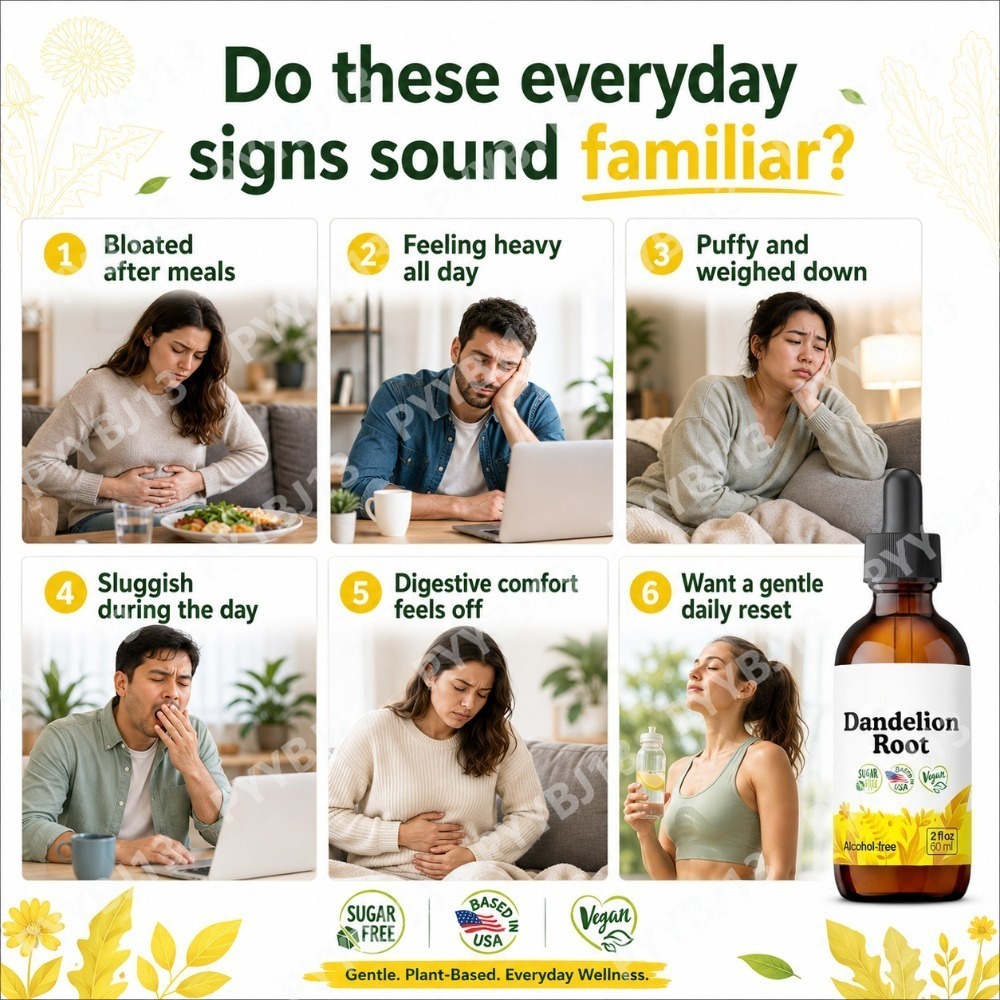 Complément de racine de pissen - Herbal Supplement avis et prix